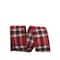JAM Paper 2.5" x 10yd. Flannel Wired Cozy Country Plaid Ribbon